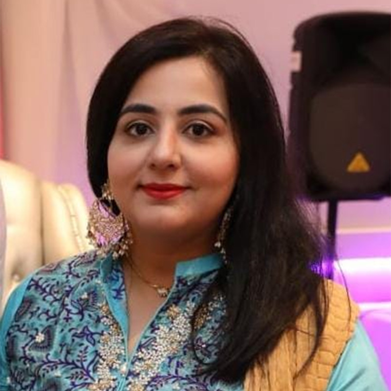 Maria Shaharyar